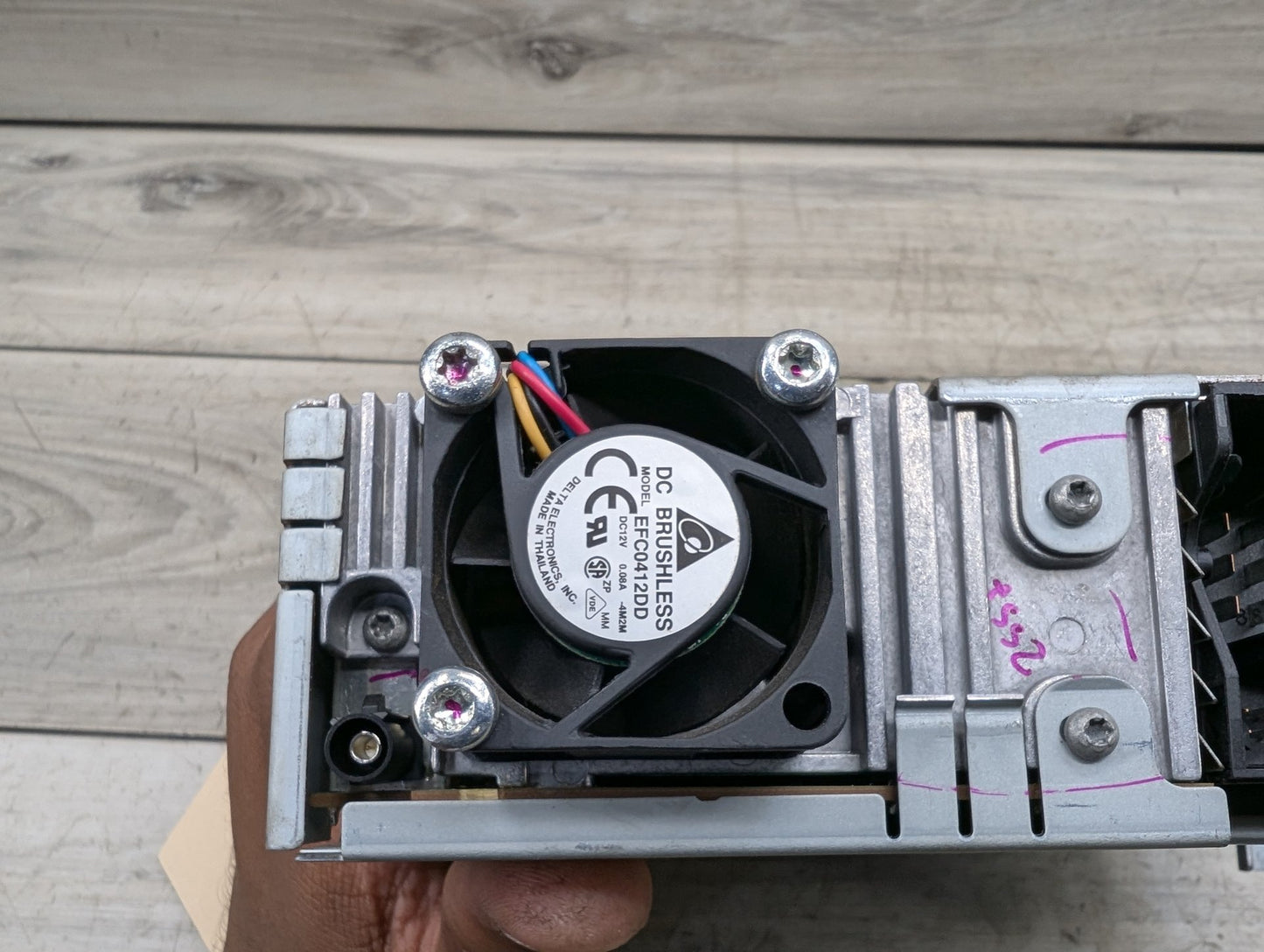 2007-2013 BMW X5 E70 Radio CD Player 9196759
