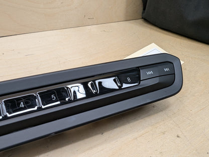 OEM BMW G20 G22 G23 G80 G82 G83 M3 M4 Control Panel Radio Media Buttons Control