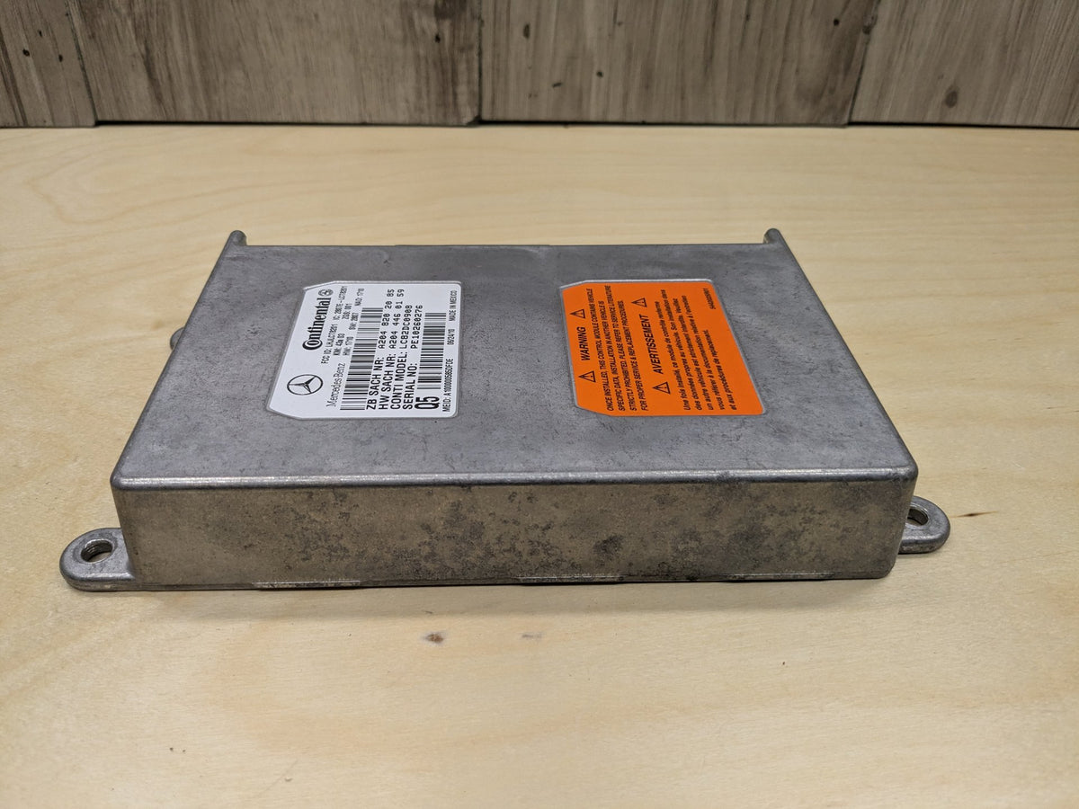 2009-2011 Mercedes-Benz SLK-Class R171 Antenna Telematics Module A2048202085
