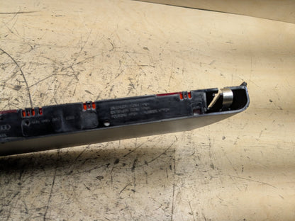 2012-2018 Audi A6 C7 Upper Liftgate Trunk Lid 3rd Brake Light 4G5945097 OEM