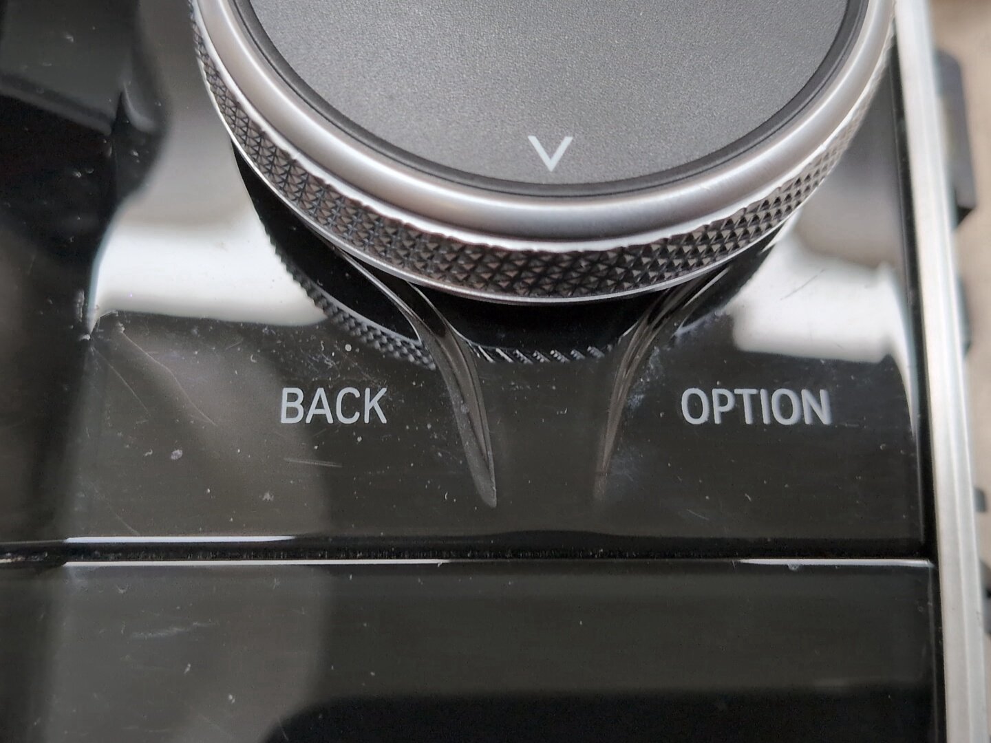2023 - 2026 BMW M2 G87 Gear Selector Controller Shifter Knob Panel Assembly 7888393 S58B30T0