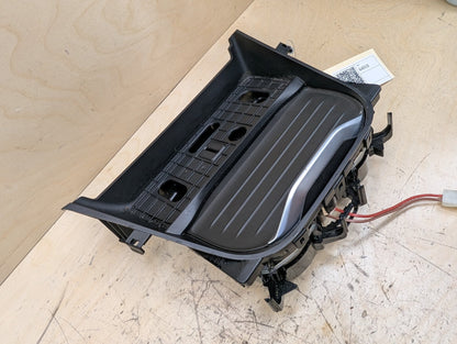 2011-2016 BMW X3 F25 Center Console Cup Holder 9301722