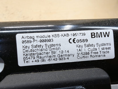 OEM BMW G20 G22 G23 G26 G80 G82 G83 Front Right Passenger Knee Lower Dash Airbag