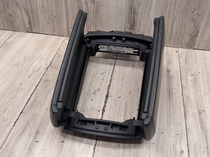 16-22 OEM BMW G11 G12 740 750 M760 Center Console Arm Rest Armrest Leather Black