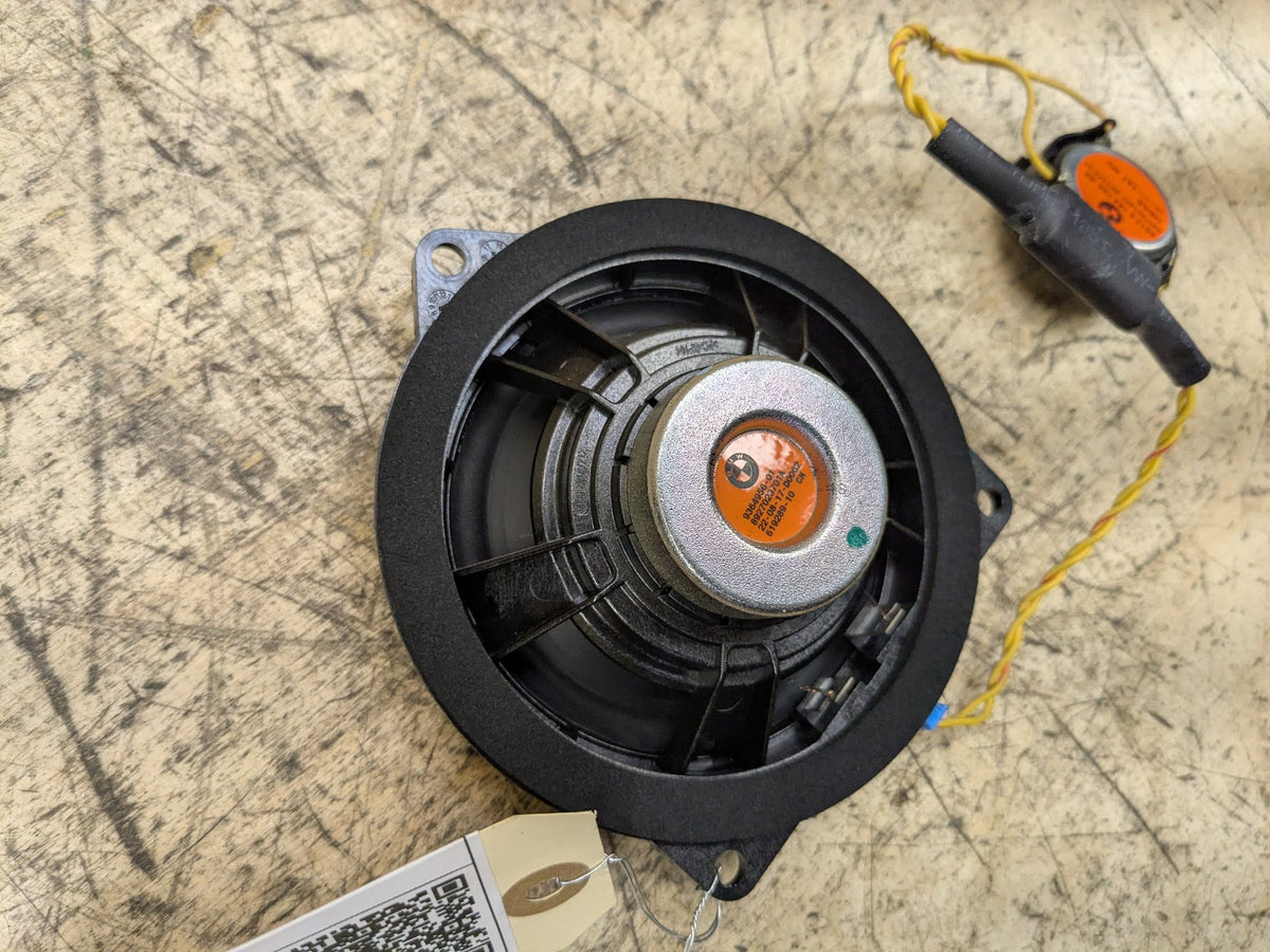 OEM BMW F06 F12 F13 M5 M6 Audio Sound HK Loudspeakers Tweeters SET