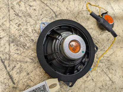 OEM BMW F06 F12 F13 M5 M6 Audio Sound HK Loudspeakers Tweeters SET
