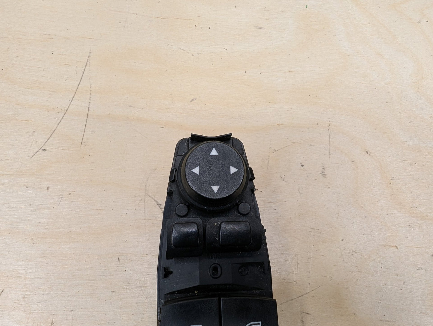 OEM BMW F06 F10 F25 F30 F80 Front Left Driver Main Master Power Window Switch