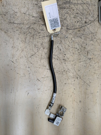 OEM BMW G01 G12 G30 530 540 M550 X3 Negative Battery Cable Terminal IBS Sensor