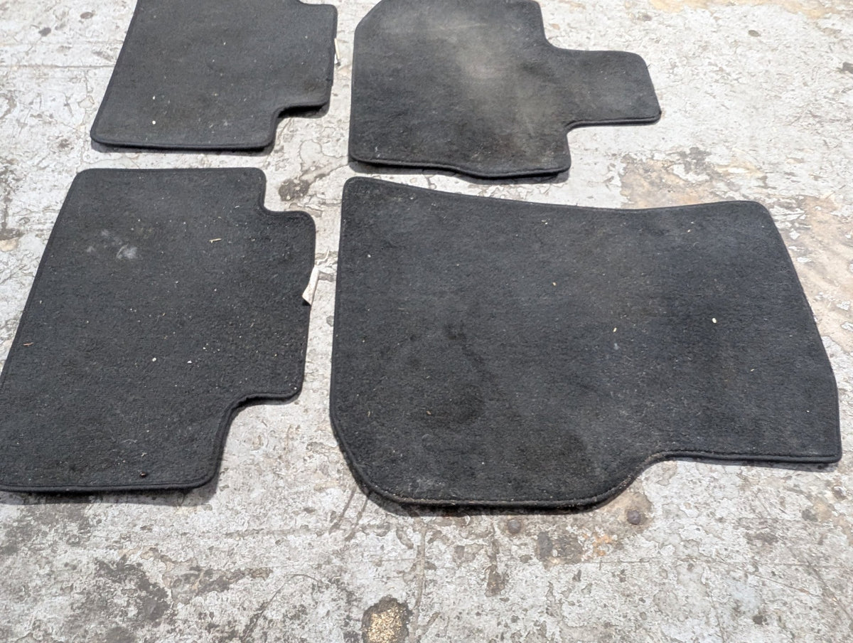 2018-2024 BMW X3 G01 Front Left Right Mat Carpet Floor Mats SET 7445684