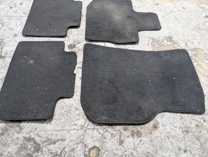 2018-2024 BMW X3 G01 Front Left Right Mat Carpet Floor Mats SET 7445684