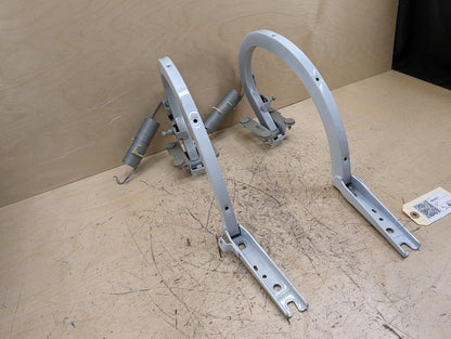 19-25 OEM BMW G20 G22 G80 G82 330 M340 M3 Rear Left Right Trunk Lid Hinges SET