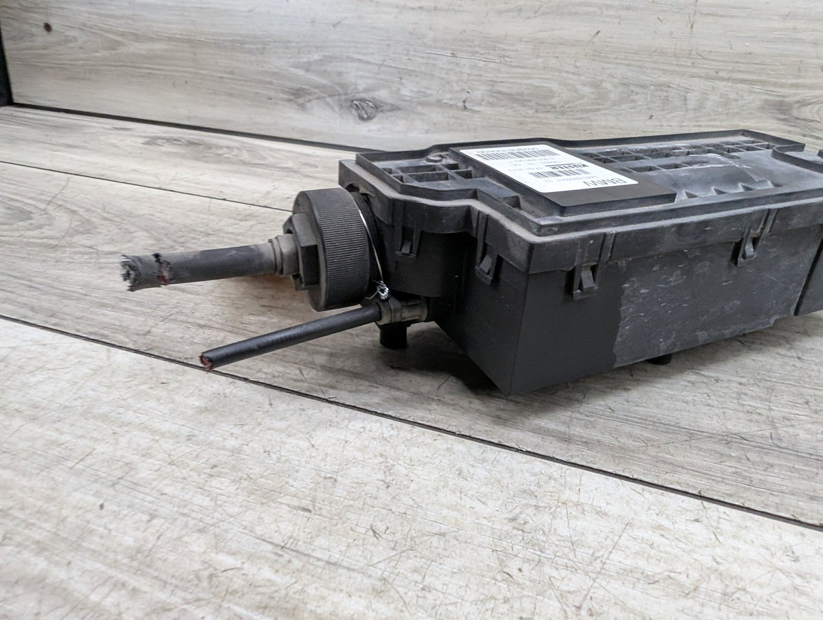 09-15 OEM BMW F01 F02 740 750 760 Emergency Parking Brake Actuator Unit Motor