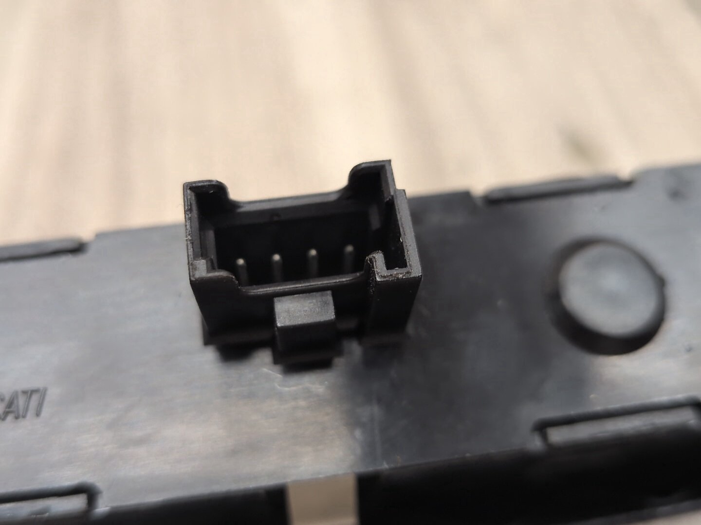 2016-2022 BMW 750i G12 Front Left Driver Seat Memory Switch 6826734 OEM