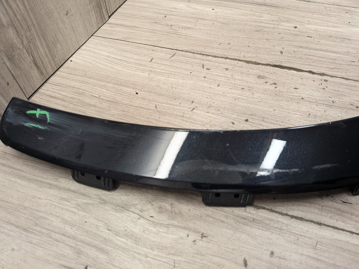 2015-2018 Audi Q3 8U Front Right Passenger Fender Flare Arch Trim Molding 8U0853718C OEM