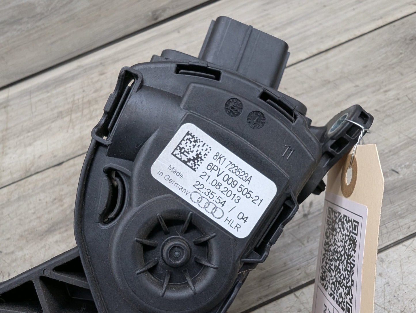 2009 - 2017 Audi Q5 8R Gas Accelarator Pedal 8K1723523A EA888