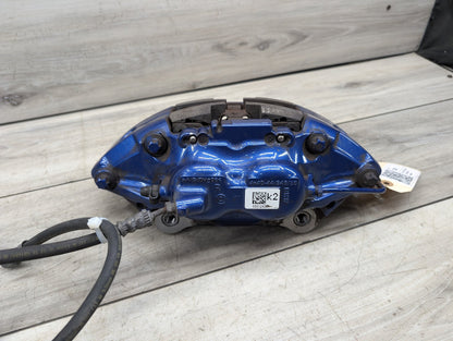 2018 - 2023 BMW X3 G01 Front Right Passenger Brake Caliper 6891242 B58B30M0