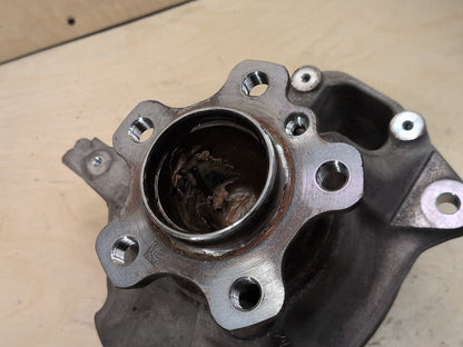 OEM BMW G01 G02 X3 X4 FRONT Left Driver Side Knuckle Spindle Wheel Hub Bearing