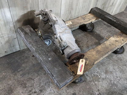 09-12 OEM BMW F01 F02 750 AWD Front Differential Axle Carrier Ratio 3.46 177k
