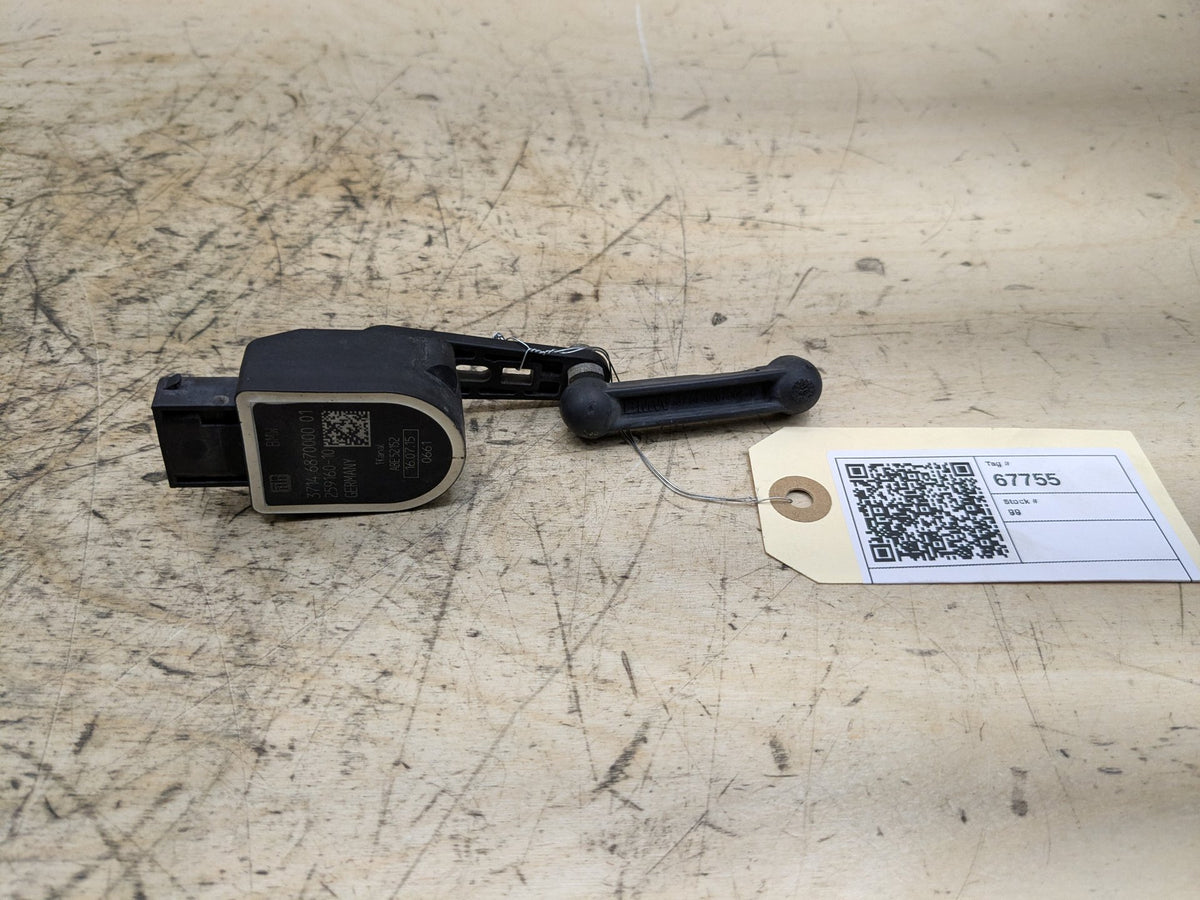 OEM BMW F30 F80 G20 G30 M3 Front Rear Left Right Suspension Height Level Sensor