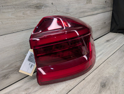 18-21 OEM BMW G01 F97 X3 X3M Rear Right Passenger Side LED Outer Tail Light