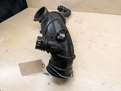 2012-2018 BMW 328i F30 Engine Motor Diesel Filter Air Pipe 8574783