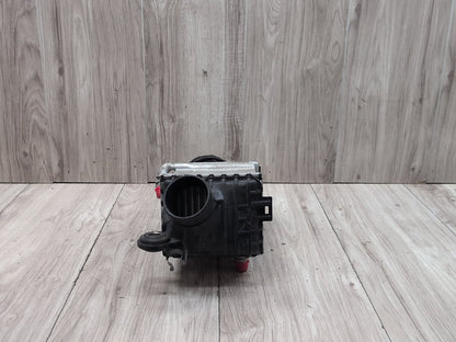 16-19 OEM BMW G30 G12 M550 750 N63R Turbocharger Intercooler Air Cooler 5-8