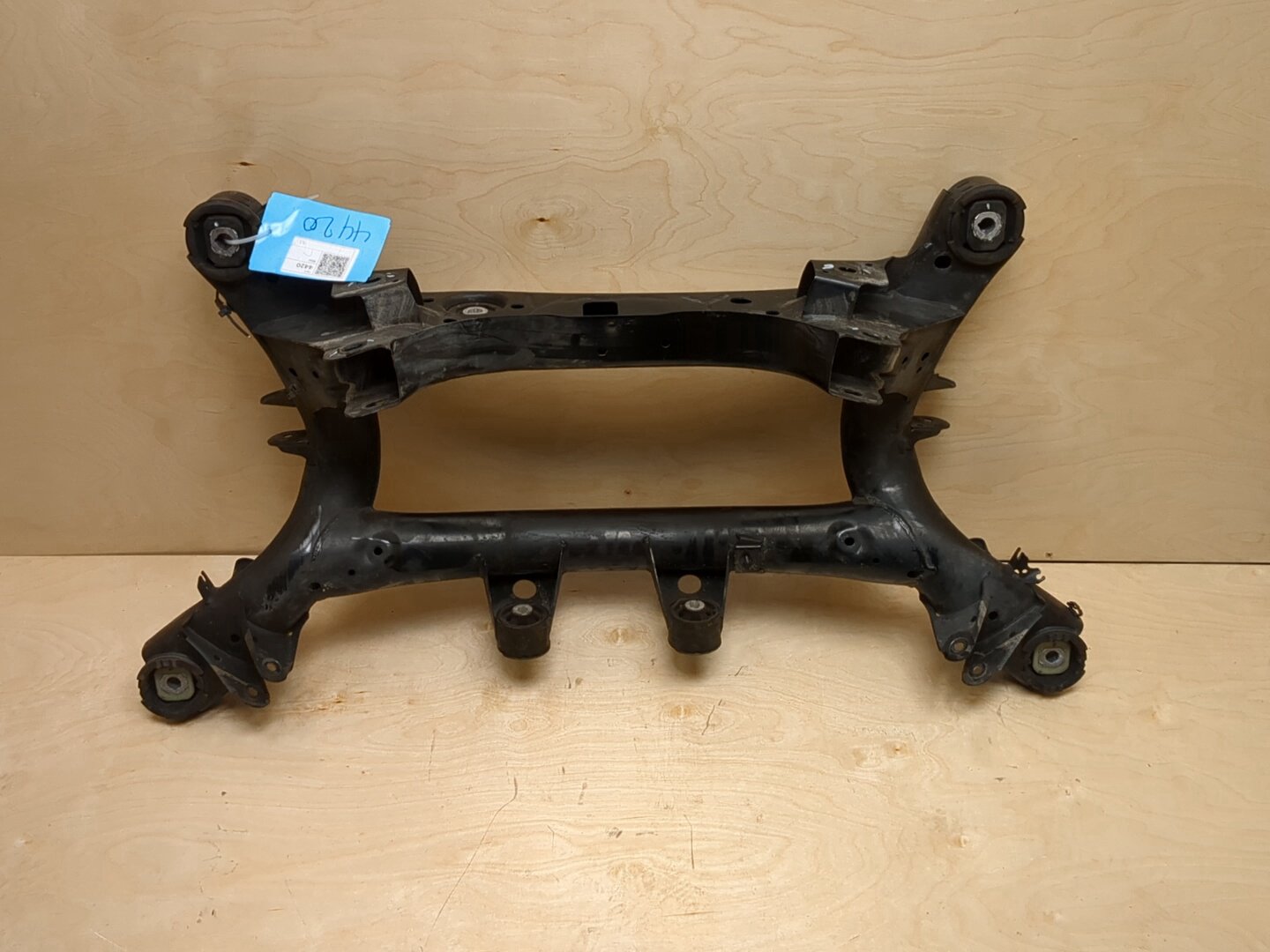 19-22 OEM BMW G20 330i 330iX Rear Axle Subframe Cradle Suspension Crossmember