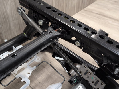 2019 - 2026 BMW X5 G05 Front Left Driver Seat Lower Track Frame Assembly 7459217 N63B44M3
