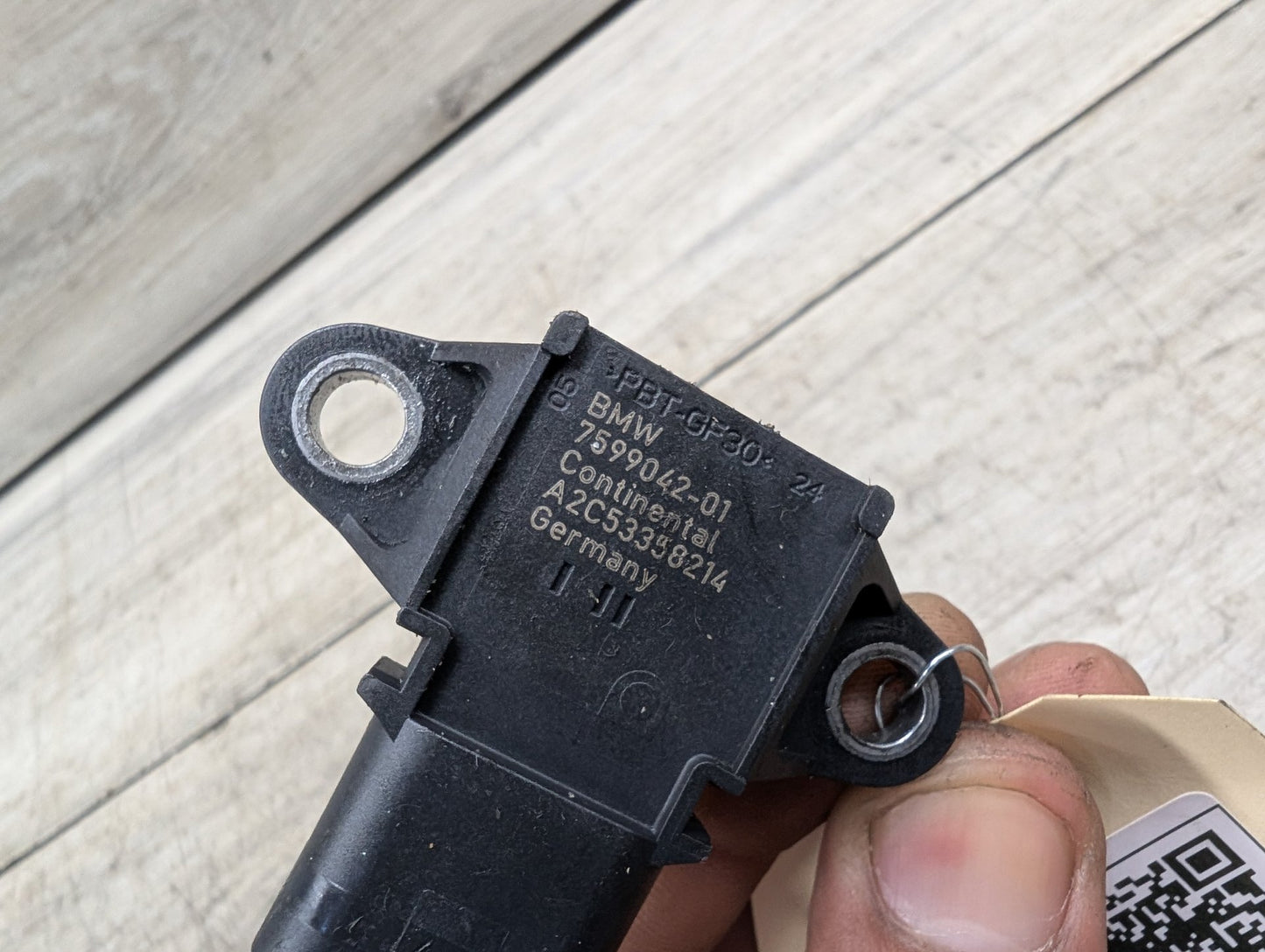 OEM BMW E90 E92 F15 F30 F32 Engine N55 N63 MAP Manifold Air Pressure Sensor