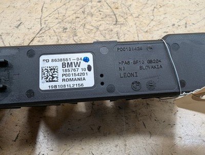 OEM BMW F23 F30 F36 G01 G12 G20 G30 Integrated Power Supply Module Unit B46 B58