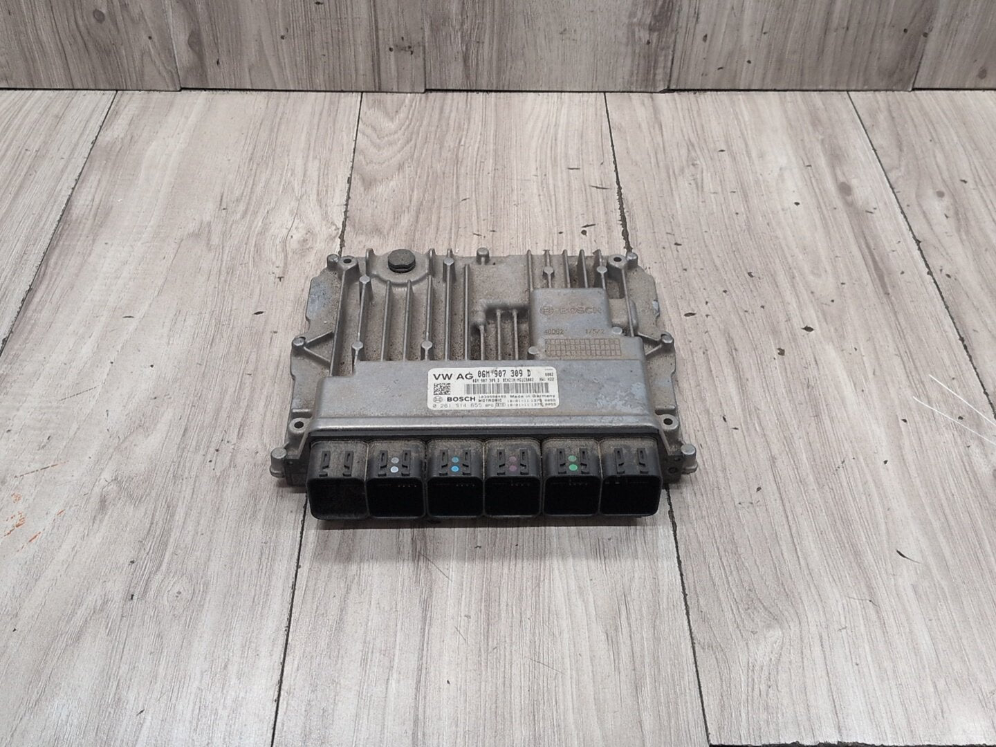 2018-2023 Audi B9 S4 CWG Engine Motor ECU DME Computer Module 8W0907559H