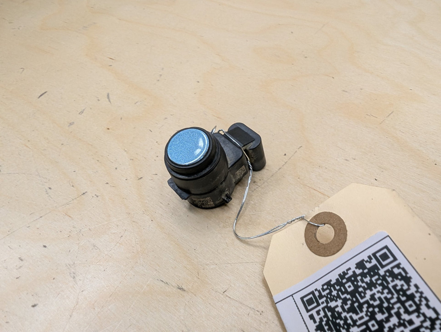 2007-2013 BMW 335i E93 Bumper PDC Parking Distance Sensor 9149025