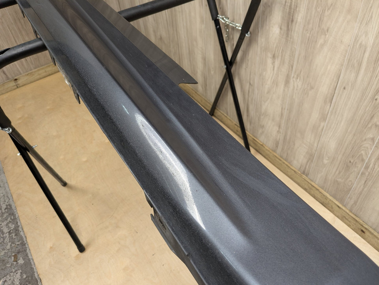 2014-2020 BMW 435i F32 Right Passenger Side Skirt Rocker Panel 8054540