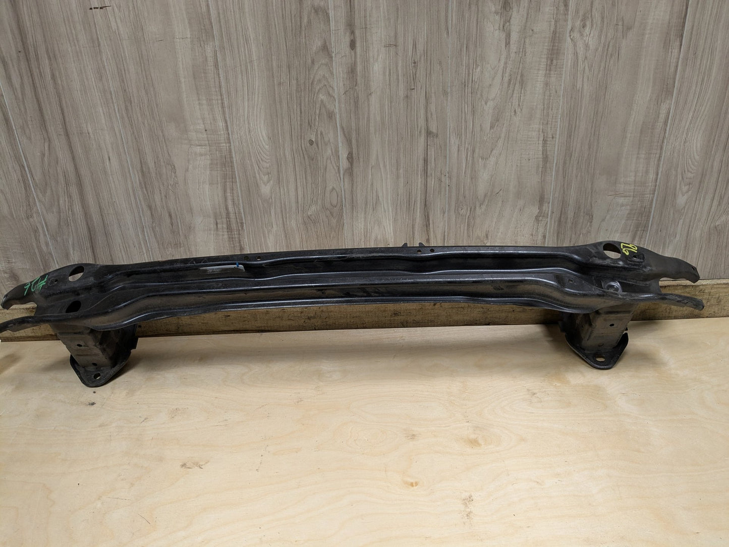 19-25 OEM BMW G20 330 M340 Rear Bumper Reinforcement Rebar Carrier Impact Bar