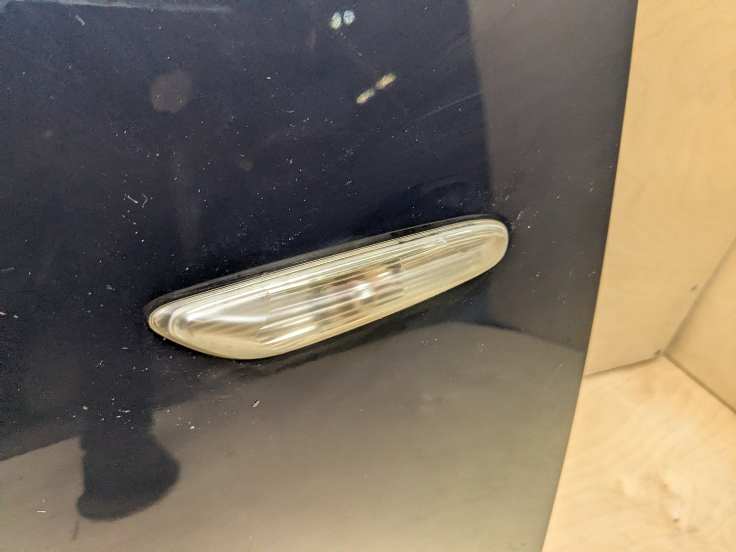 07-13 OEM BMW E92 E93 328 335 Right Passenger Side Fender Panel