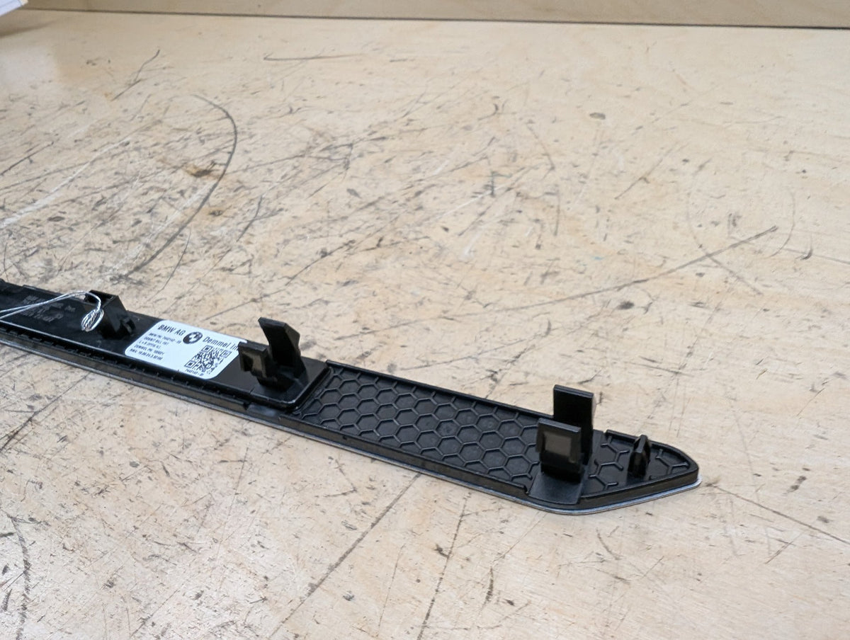2019-2026 BMW X5 G05 Front Left Right Scuff Plate Door Sill SET 7442142 OEM