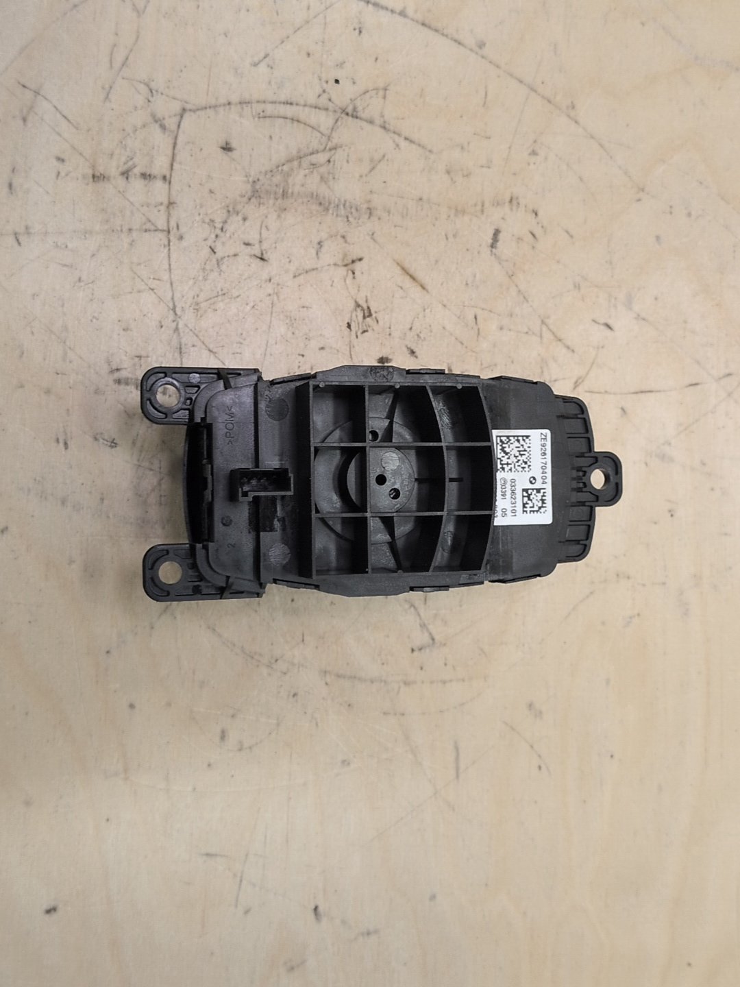 2011-2016 BMW X3 F25 Knob Controller 9261704