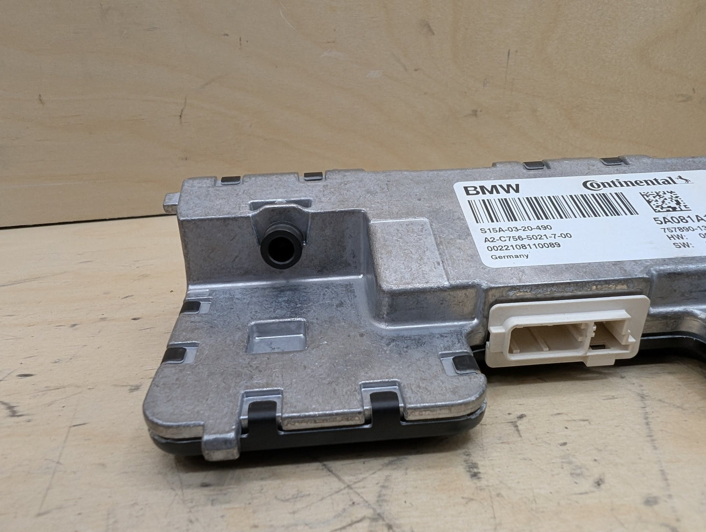 2016-2022 BMW 750i G12 Front Windshield Kafas Lane Assist Camera Module 5A081A1