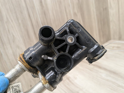 2019 - 2026 BMW X5 G05 Tranmssion Oil Cooler 8668965 N63B44M3