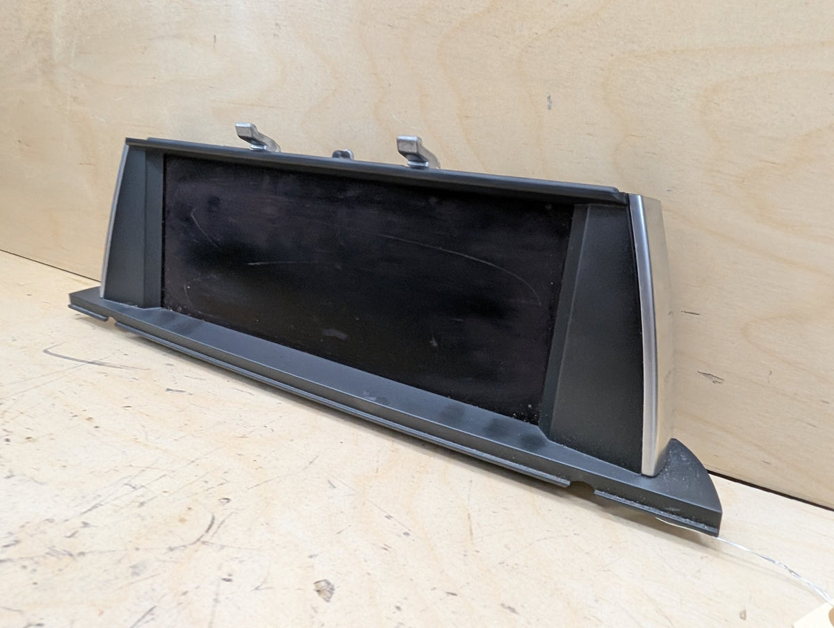 2010-2017 BMW 535i GT xDrive F07 Monitor Display Screen 9321015 OEM