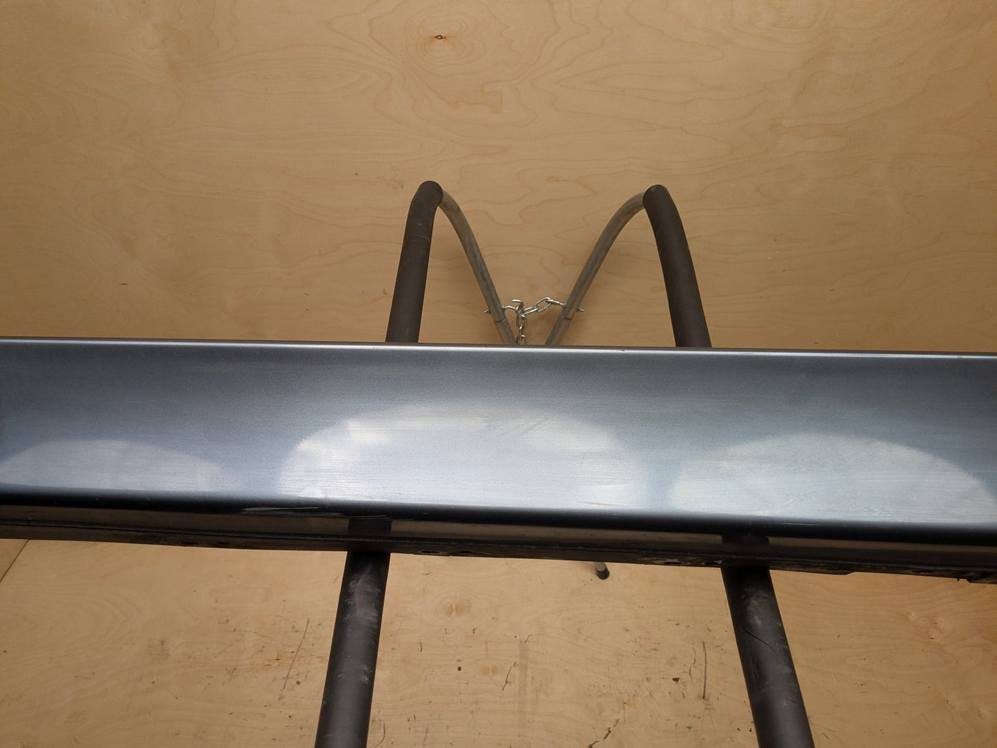 2012-2018 BMW 320i F30 Left Driver Side Skirt Rocker Panel 7312751