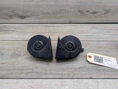 2007-2013 BMW 328i E93 Alarm Horns SET 7159421