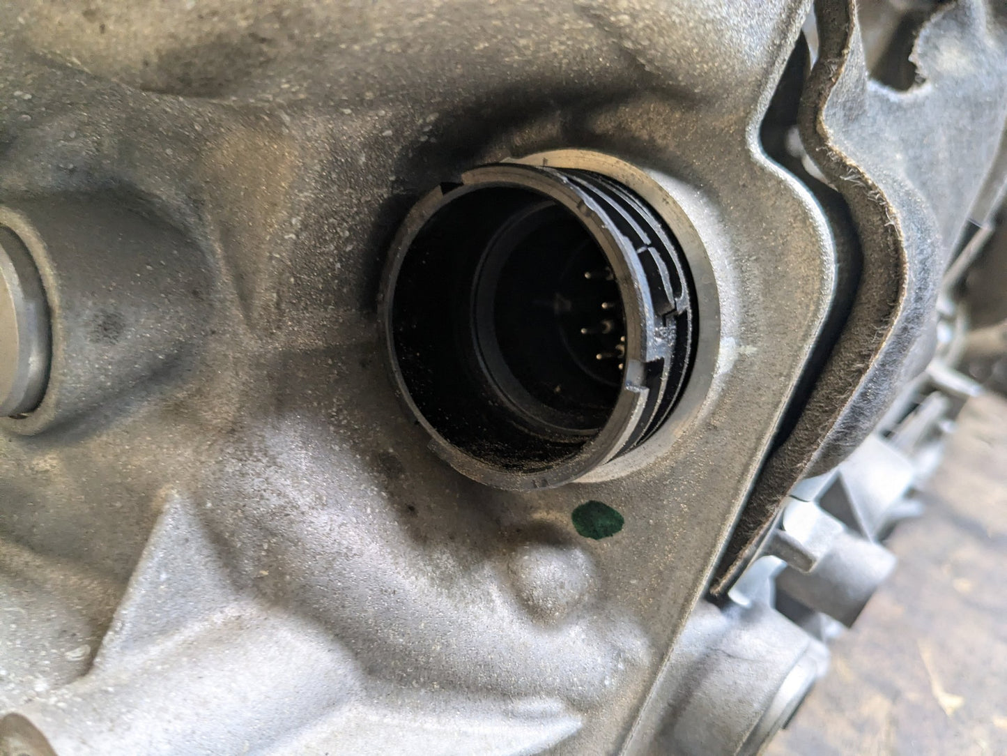 2019-21 BMW G05 X5 X7 Automatic Transmission Gearbox B58 RWD 8HP51CZ