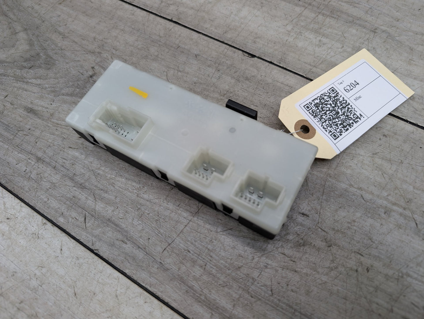 OEM BMW F90 M5 G01 G02 G12 G30 X3 Trunk Tailgate Decklid Function Control Module