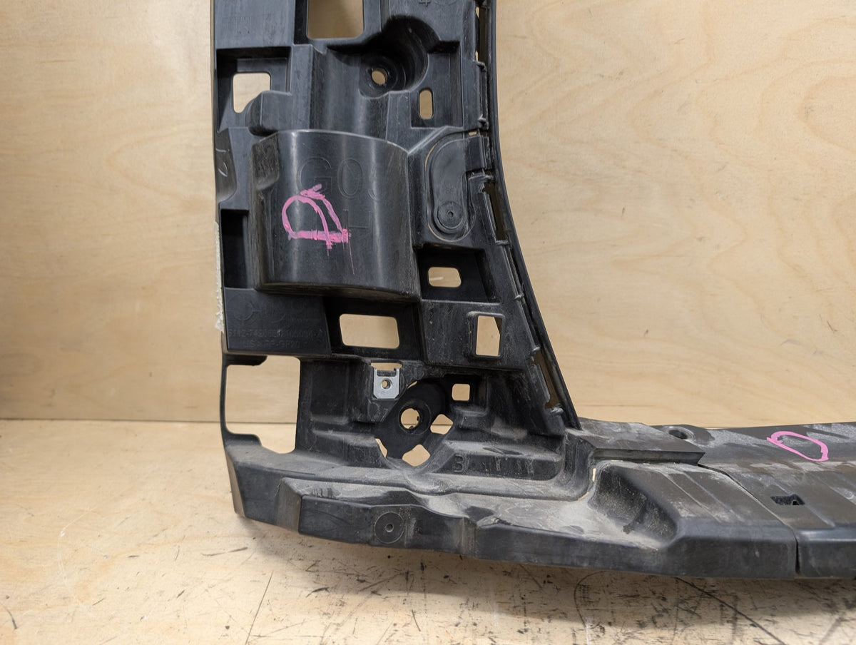 2019-2026 BMW X5 G05 Rear Left Driver Bumper Support Brackets SET 7420651 OEM