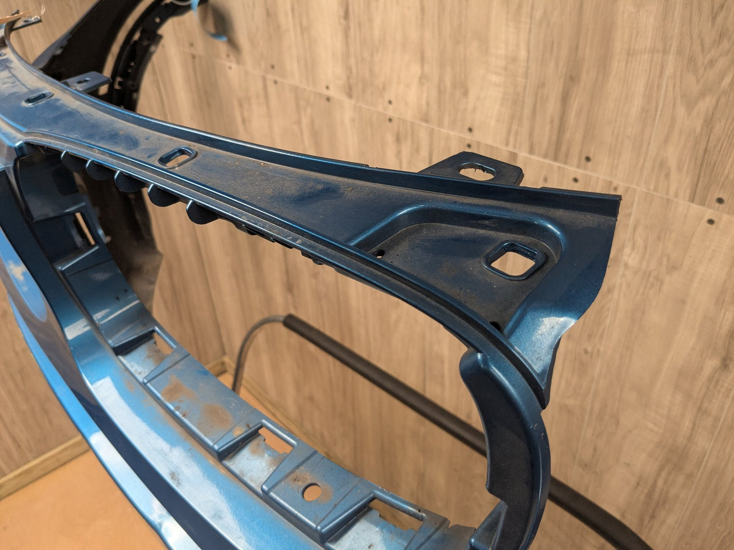 2015 - 2019 BMW X6 F86 Front Bumper Cover 8056717 S63B44T2