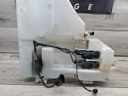 2007 - 2013 BMW X5 E70 Windshield Reservoir Tank Assembly 7161476 N62B48B