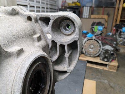 2018 BMW X3 G01 Rear Axle Carrier Differential 108111k 8643134