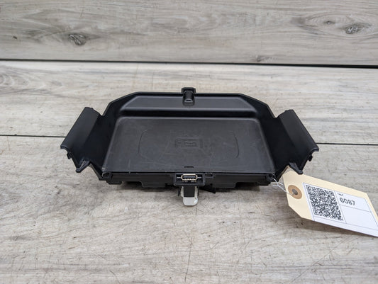 2017-2023 BMW 530i G30 Wireless Phone Charger Module 6801509