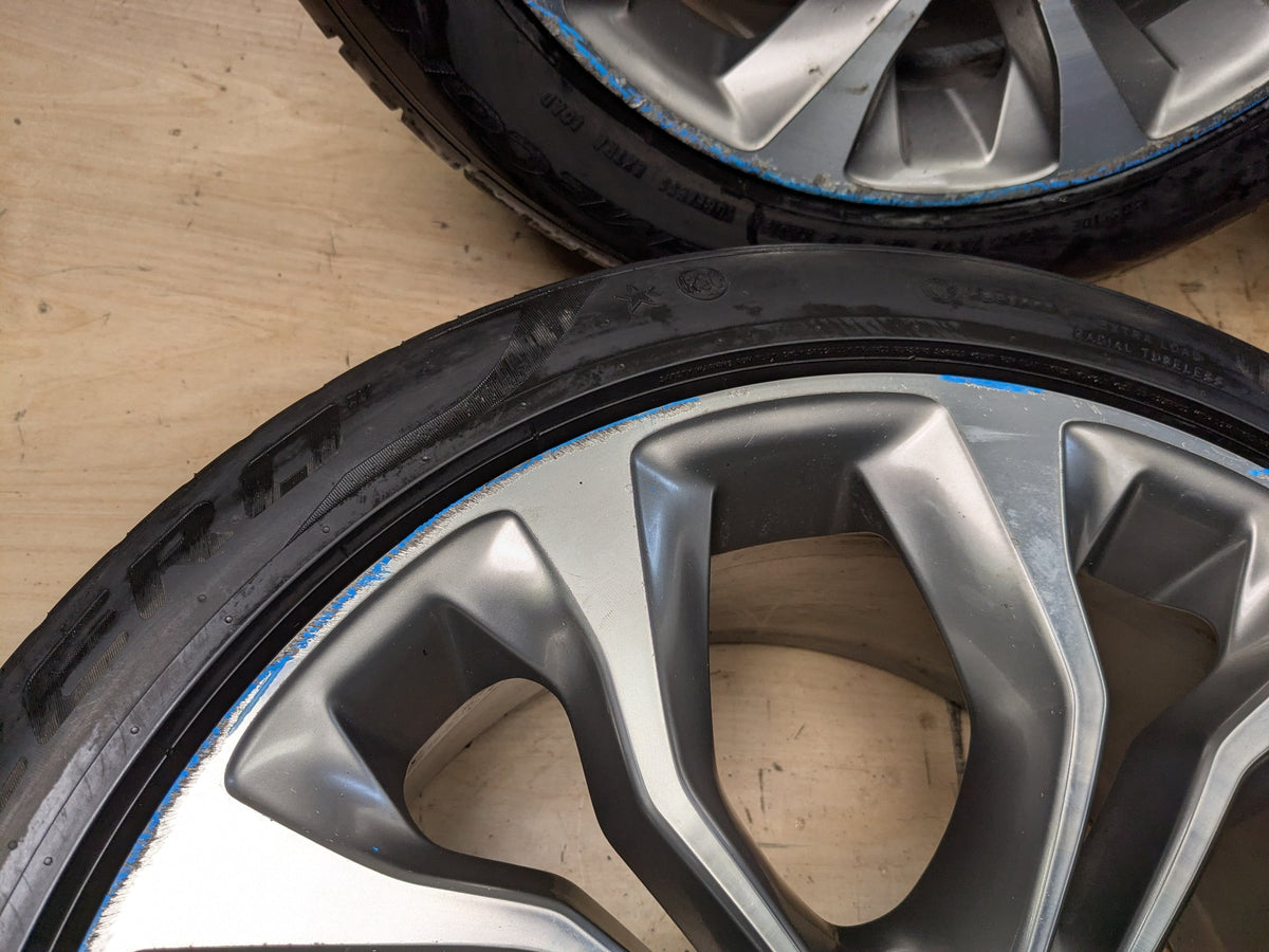 2014-2018 BMW X5 F15 Wheel Rim SET 6853959